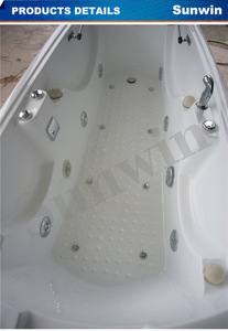 Hydro Spa Capsule / Water Massage Bed for Sale Detox Foot