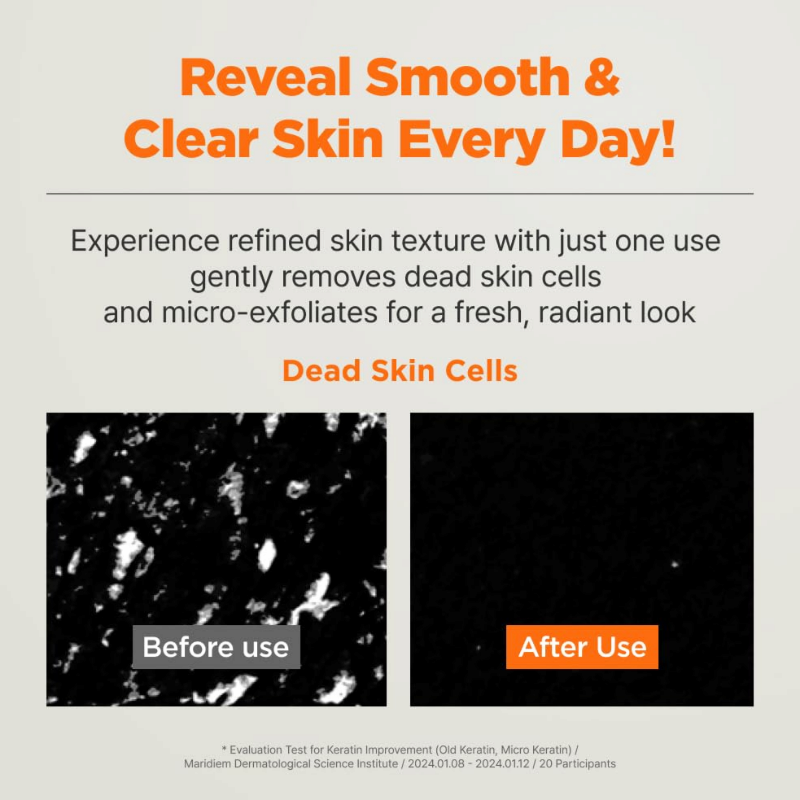 ISOI PHA Mild Deep Cleansing Foam Gentle Daily Exfoliating Cleanser with Hydrating PHA Formula 