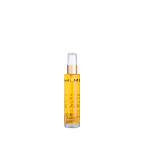 Keratin  hair oil smoothing treatment Protein Replenish Hair Serum spray