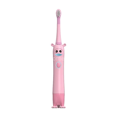 Kids Ipx7 Waterproof Rechargeable Automatic Smart Electric Toothbrush