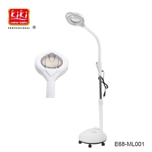 KIKI NEWGAIN 5X Magnifying Lamp.Beauty Equipment. Magnifying Lamp E68-ML001