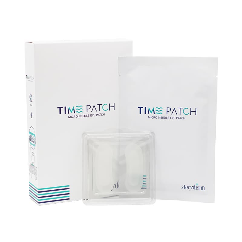 KOREA SKIN CARE_TIMEPATCH   MICRO NEEDLING PATCH