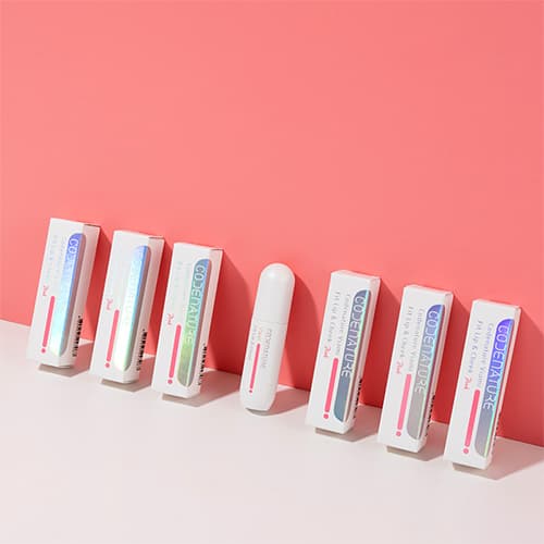 Korean cosmetics - CODENATURE Viami Fit Lip &amp; Cheek Pink