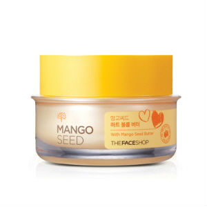 korean cosmetics moist Moisture Cream with mango seed butter