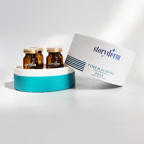 KOREANSKINCARE STORYDERM TIMEMACHINE PEEL