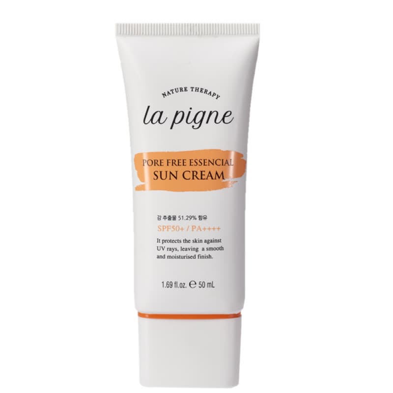 LaPigne WOW Sun Cream, Persimmon Sun Cream