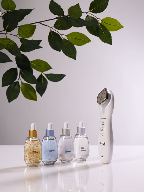 LEAF - Fusion Plasma Skin Care Device