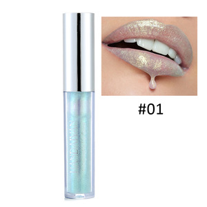 Long-lasting Moisturizing Polarized Lip Colour Brilliant Lip Gloss