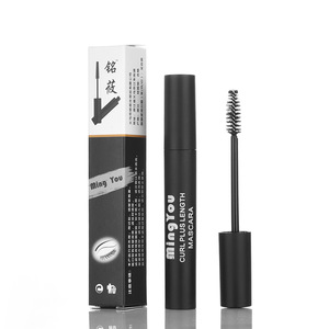 Luxury Private Label Mascara Empty Mascara Tube With Mascara Applicator