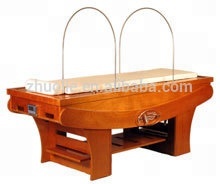 luxury spa steam bed for spa body steam 09D07