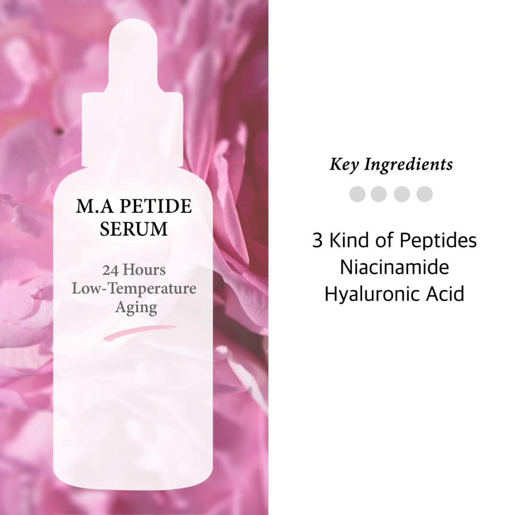 M.A Peptide Serum 30ml (P)