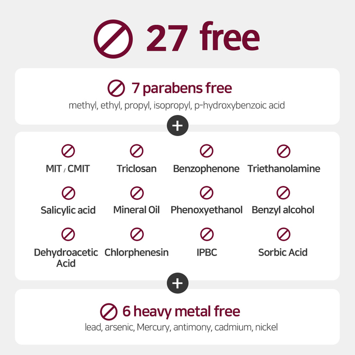 [MALCOM] Allegy-free Nature Bodywash (11 fragrance)