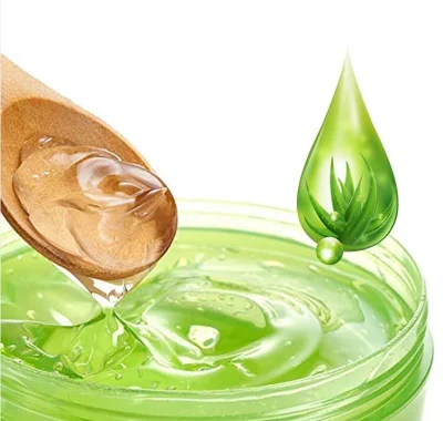 Manufacturing OEM Private Label Soothing Moisture Aloe Vera Gel 92 Percent Cosmetics for Skin Care