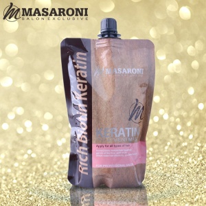 Masaroni manufacturer raw material anti dandruff hair treatment products chinese