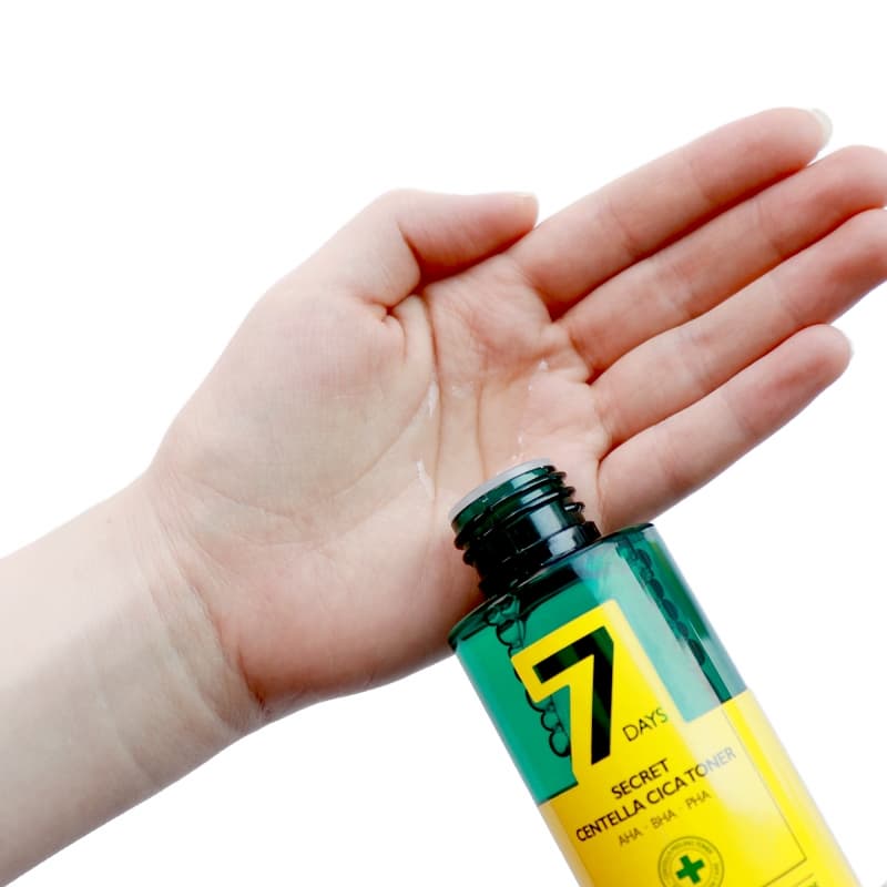 [MAY ISLAND] 7DAYS SECRET CENTELLA CICA TONER 155ml