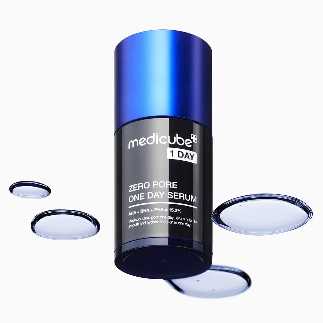 [MEDICUBE] ZERO PORE ONE DAY SERUM_30ml