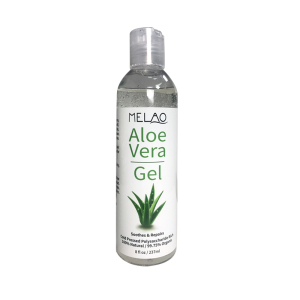 MELAO Aloe Vera Gel Face Moisturizer Anti Wrinkle Cream Acne Scar Skin Whitening Sunscreen Acne Treatment Aloe Gel 237ml