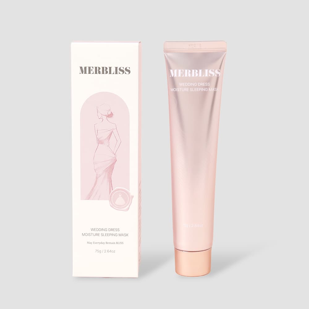 MERBLISS WEDDING DRESS MOISTURE SLEEPING MASK