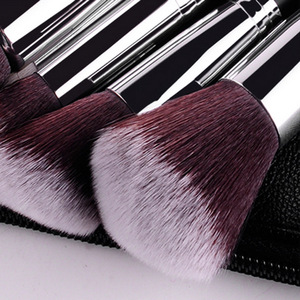 MSQ 15pcs Synthetic Hair Makeup Brush Private Label Make Up Brushes Wholesale Makeup Brush Set