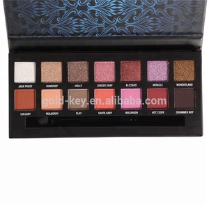 naked eyeshadow palette organic makeup 28 color eyeshadow palette