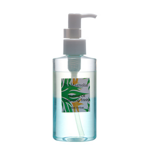 Natural Facial Deep Cleansing Oil And Makeup Remover With Tea Tree