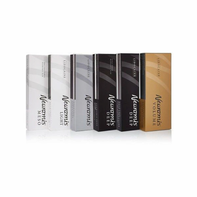 Neuramis Deep Dermal Filler  Made in Korea