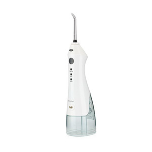 New Arrival Oral Irrigators Jetpik Ultra Dental Flossers With Two Standard Replacement Jet Tips