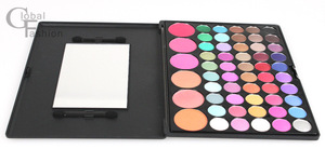 NEW cosmetics 50eyeshadow +6colors blush 56colors makeup sets