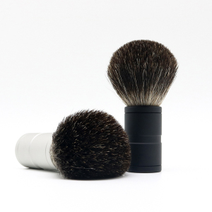 New Design Metal Handle Beard Shaving Brush Badger Hair Shaving Brush Mens Cleaning Shave Brush