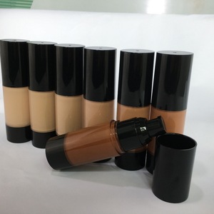 NO LOGO Full Coverage long Lasting Liquid Makeup whitening Foundation