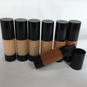 NO LOGO Full Coverage long Lasting Liquid Makeup whitening Foundation