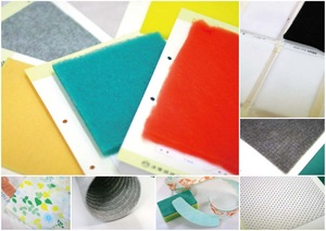 Non-woven fabric for Other Bath Supplies