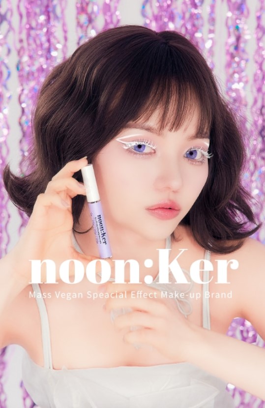 noon:Ker Eye Fit Eyeliner &amp; Mascara