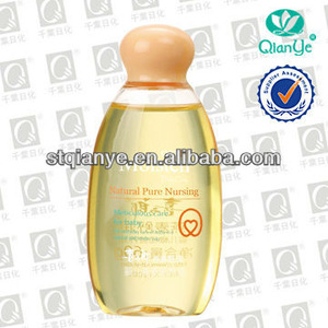 nourishing pure baby oil