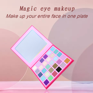 Nude Eye Shadow Palette 30 Color Cosmeticos Coreanos Ombretto Korean Makeup Products Eyehaow Beauty Cosmetics Eyeshadow Pallets