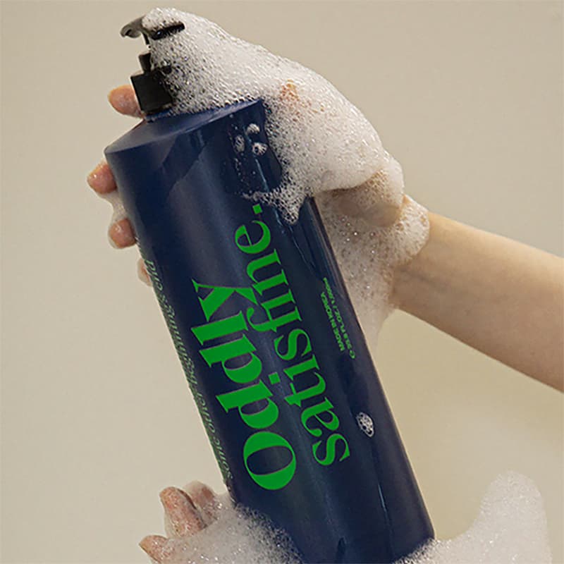 ODDLY BATH SHAMPOO 1000ML