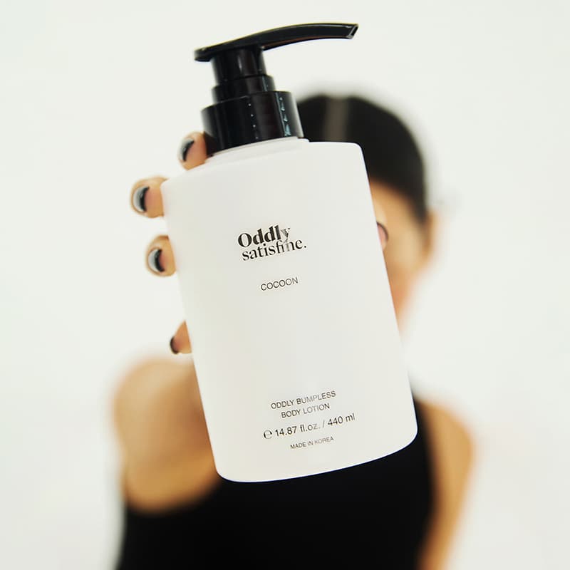 Oddly Bumpless Body Lotion