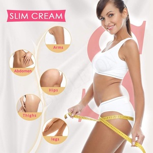 OEM  Anti Cellulite Removal Weight Loss Body Slimming Cream Massage