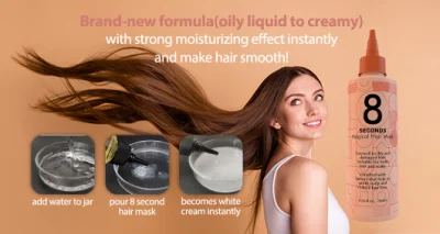 OEM ODM Bulk Order Hair Liquid Mask