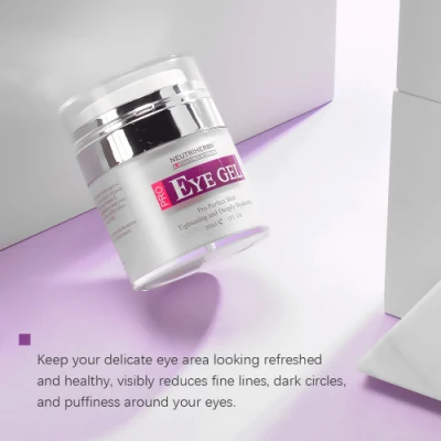 OEM ODM Korean Beauty Anti Dark Circles Puffy Firming Organic Eye Cream