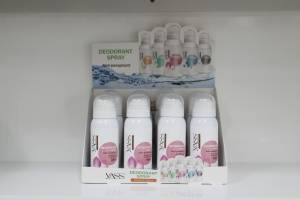 OEM/ODM deodorant body spray