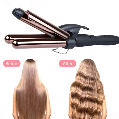 on Sale Automatic Magic Curly Curler Hair Crimper Beach Hair