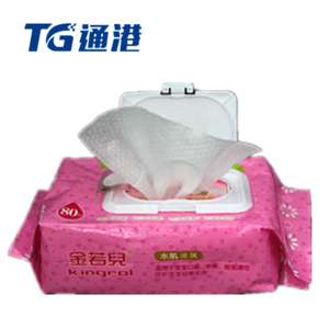 Personal care baby wet wipes manufacturer free sample