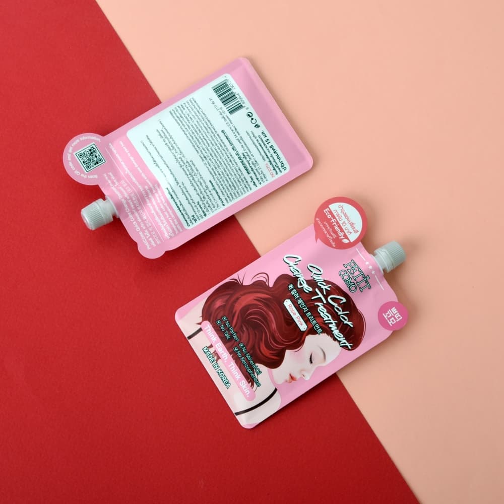 Petit Como Quick Color Change Treatment (Rose Pink) 