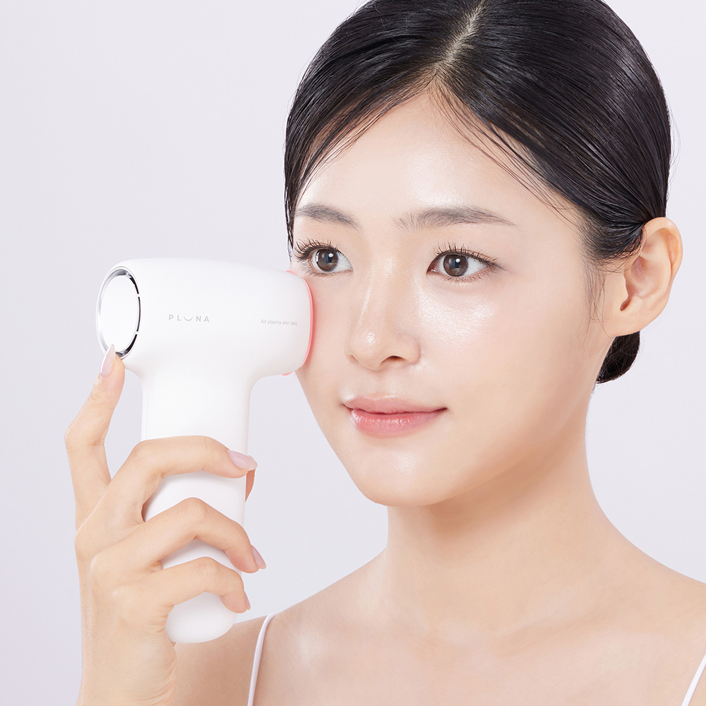 PLUNA (NOZONE COLD PLASMA HOME DEVICE FOR PERSONAL SKINCARE, ANTI-AGING, REJEVENATION)