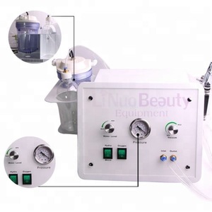 portable korea crystal aqua water hydro diamond faceting hydradermabrasion microdermabrasion silk peel oxygen facial machine