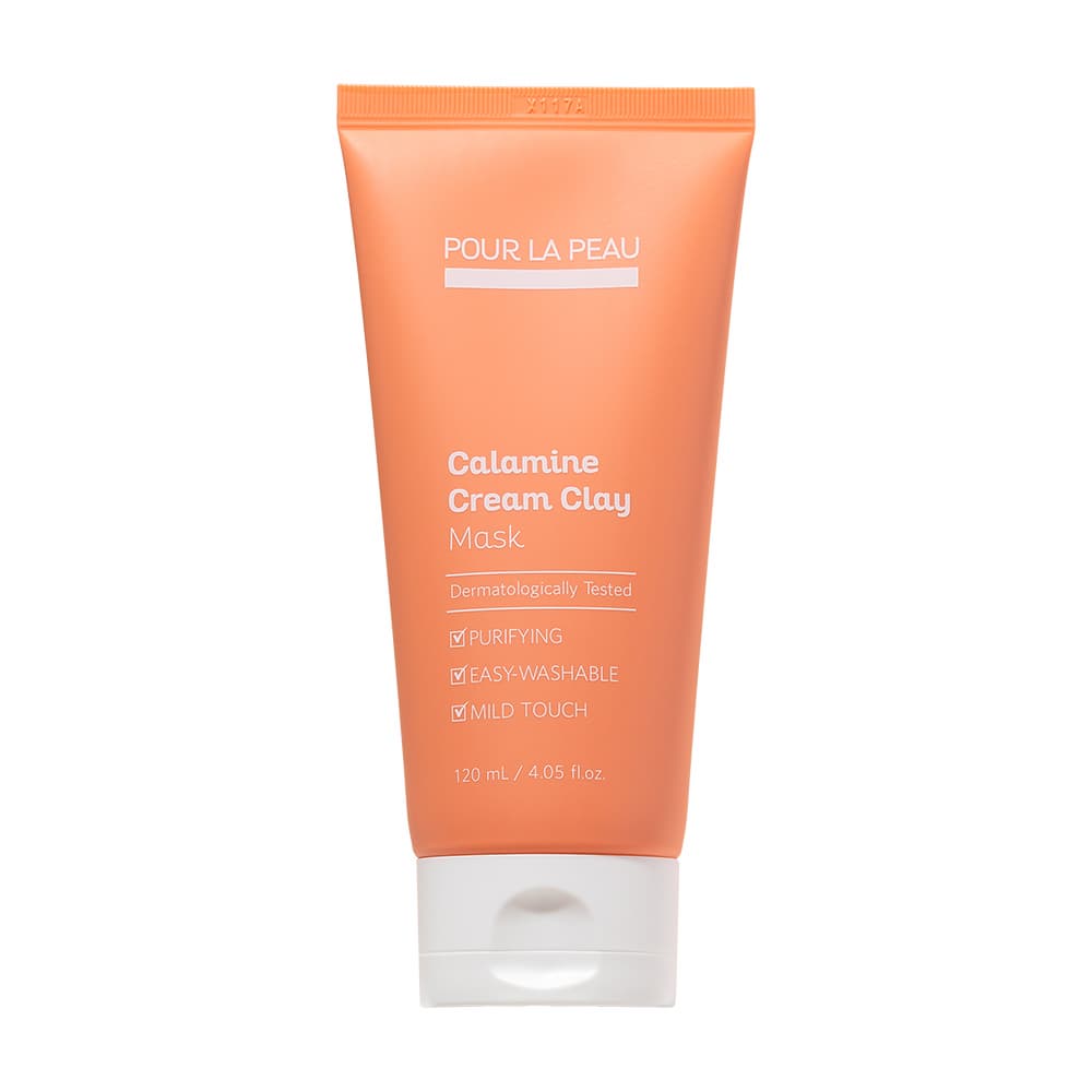 POUR LA PEAU Calamine Cream Clay Mask