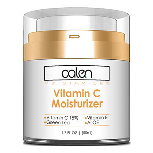 Private Label Best Vitamin C Moisturizing Anti Acne Whitening Retinol Cream With Hyaluronic Acid