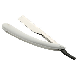 Private Label Shavette Straight Razor Replaceable Barber Razor Blade