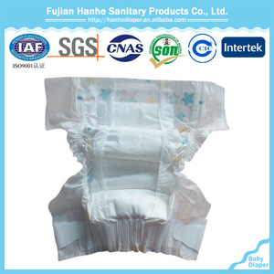 Professional  baby diaper manufacturers in china with factory price Exported to Worldwide